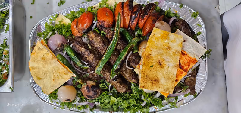 مشويات فرج