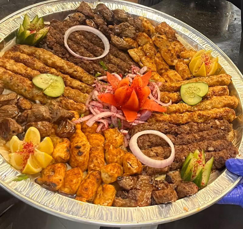مشويات مكيول