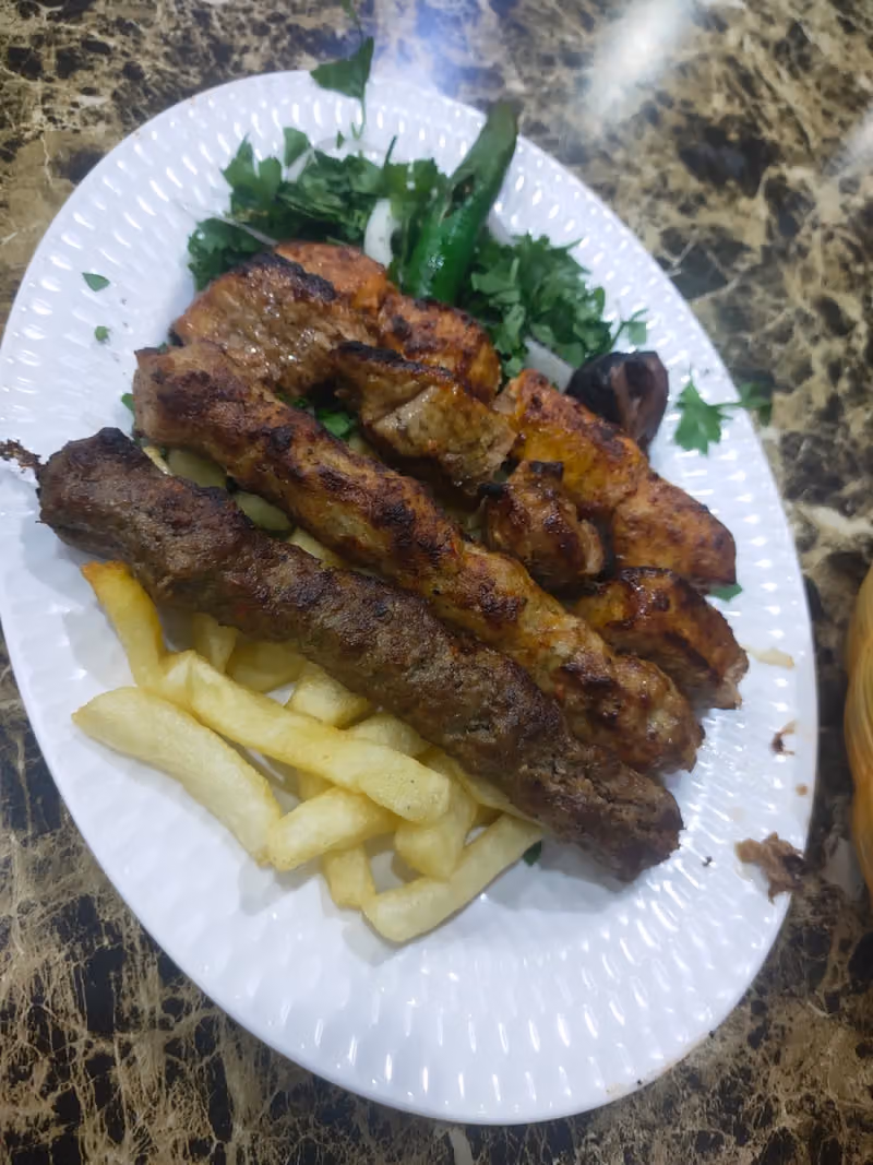 مشويات مزيد