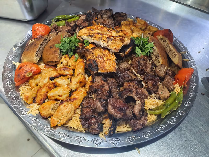 مشويات ربيع حماة