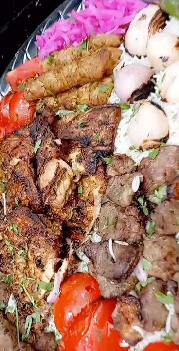 مشويات ربيع حماة