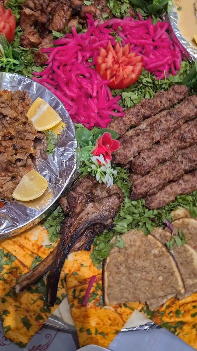 مشويات صحاري دمشق