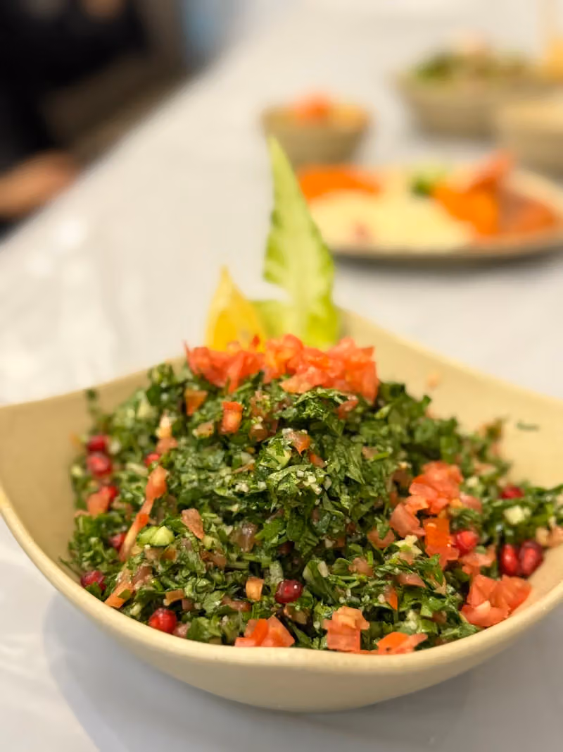مشويات صحاري دمشق