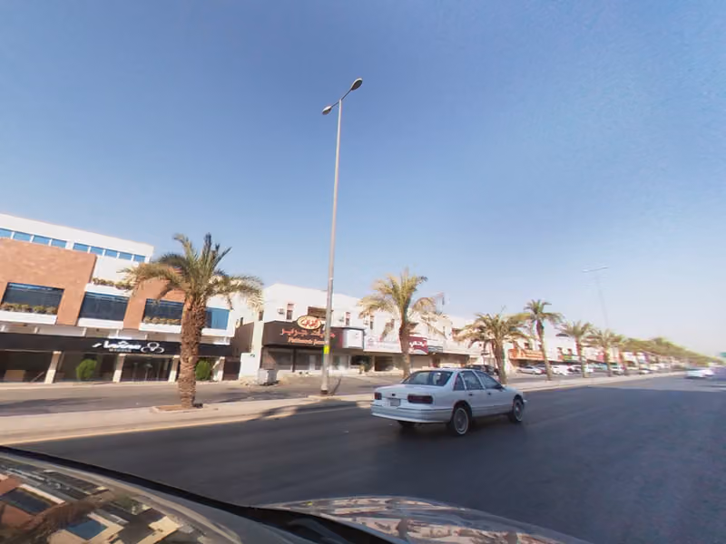 مشويات صحاري دمشق