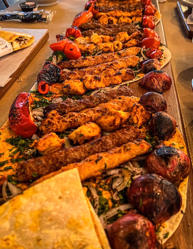 مشويات شاواي