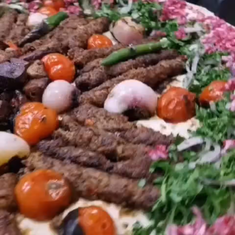 مشويات تاج الرافدين