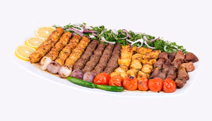 مشويات تاج الرافدين