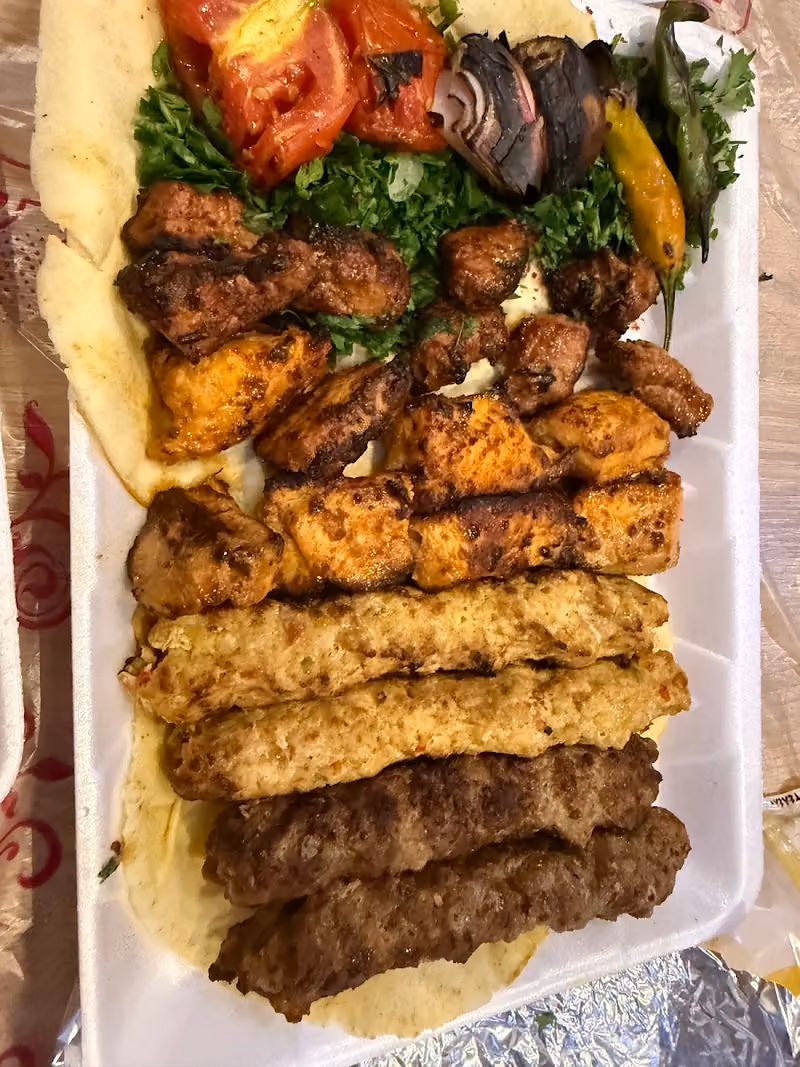 مشويات وليد
