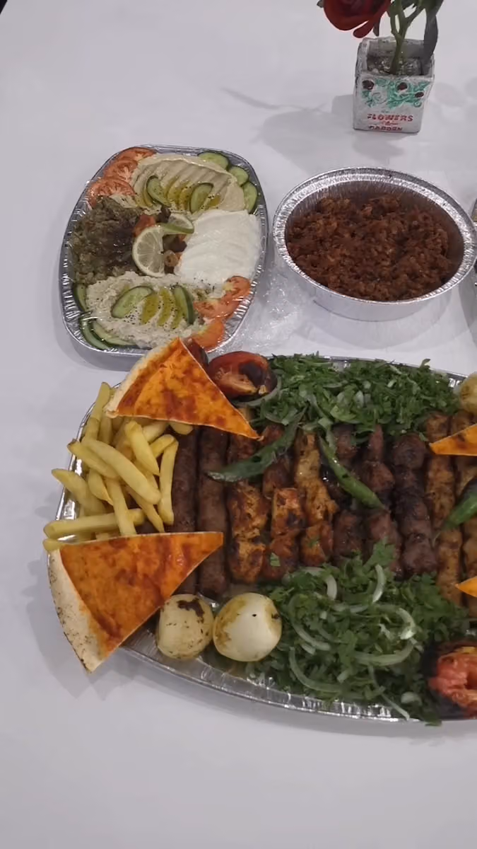 مشويات زعيم الشام
