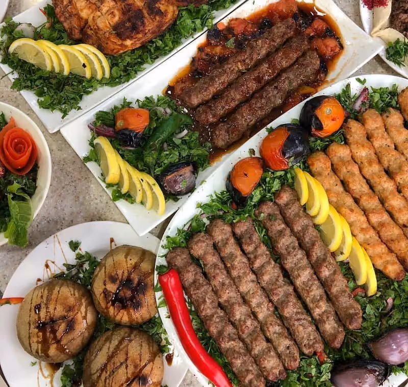 مشويات زعيم الشام