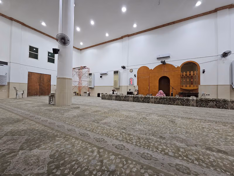 Mosque 🕌 Masjid