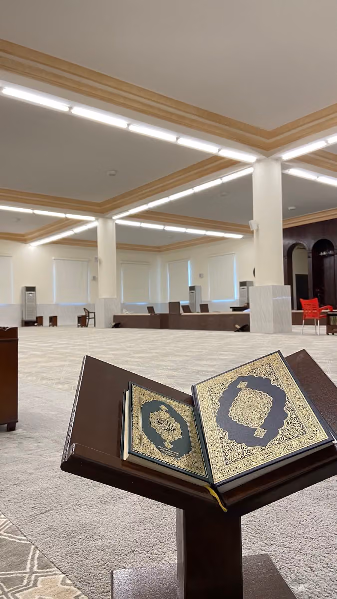 مسجد عبد الرحمن بن صالح البراهيم