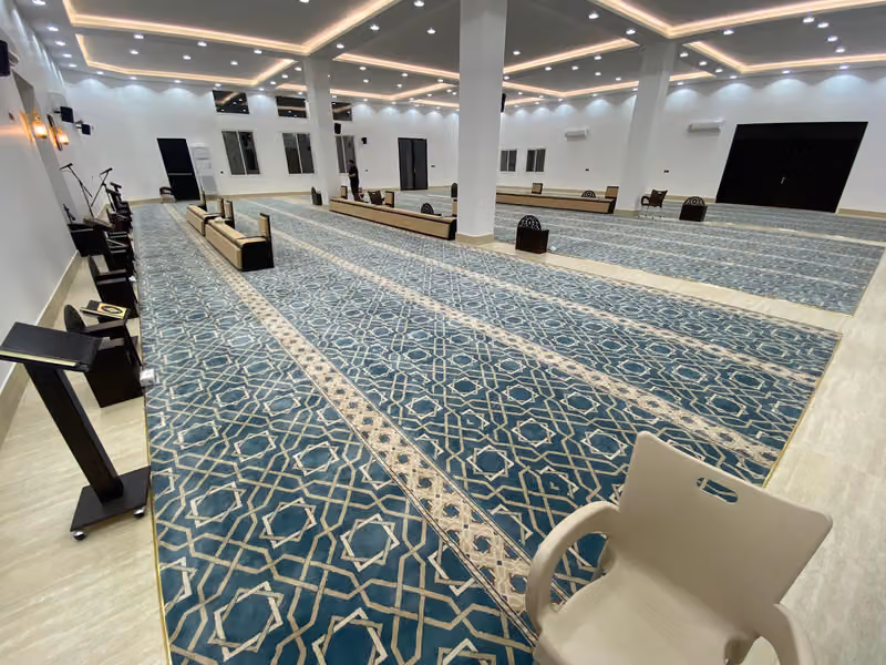 مسجد: عبدالعزيز بن خليف العريفي رحمه الله