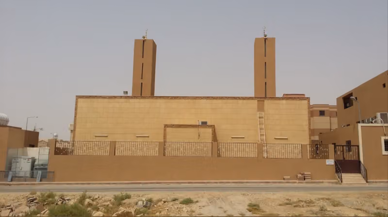 مسجد عبدالعزيز بن محمد المعمري