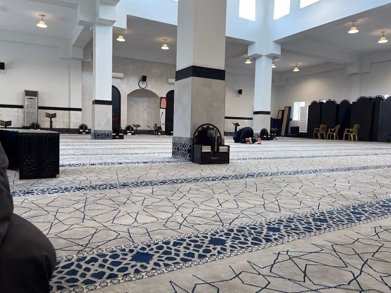 مسجد عبدالله الحقيل