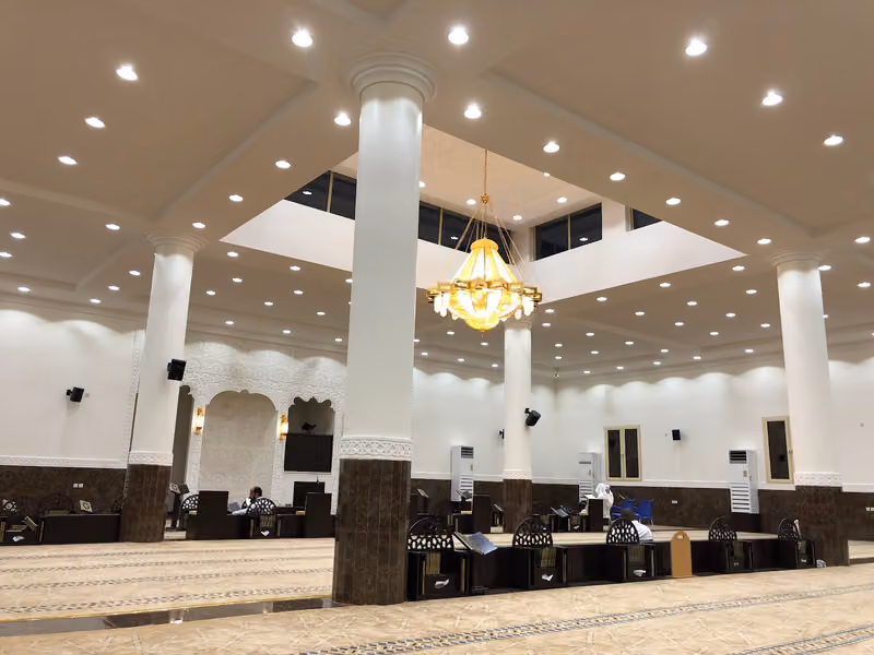 مسجد عبدالله الماضي رحمه الله