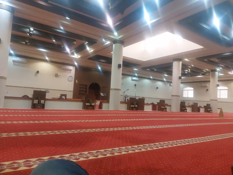 مسجد عبدالله بن جبرين