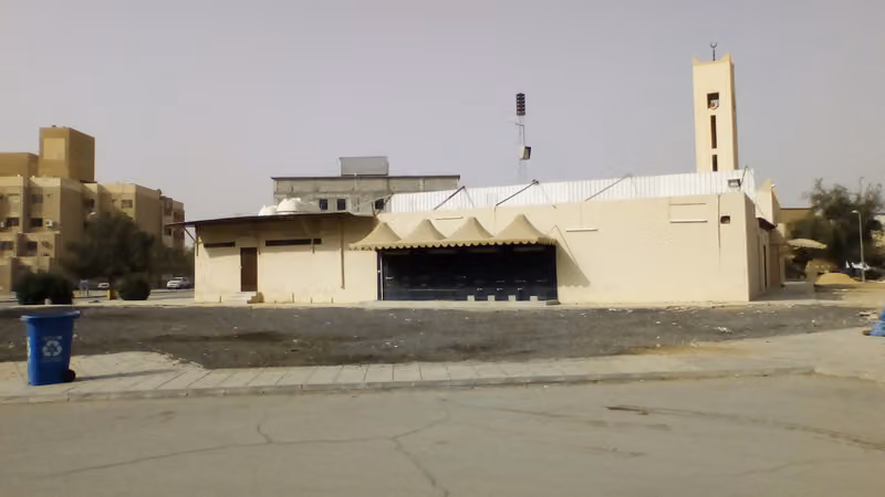 مسجد عبدالله بن رواحة
