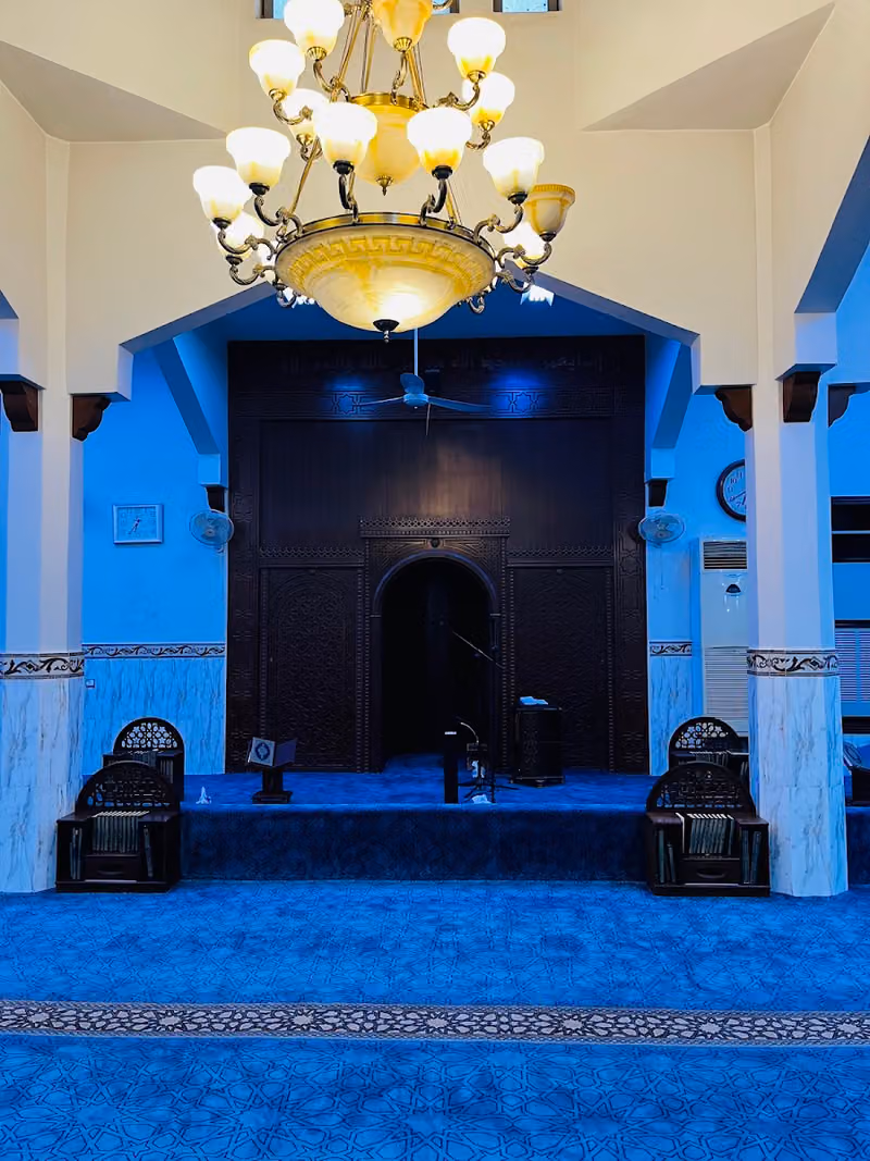 mosque
