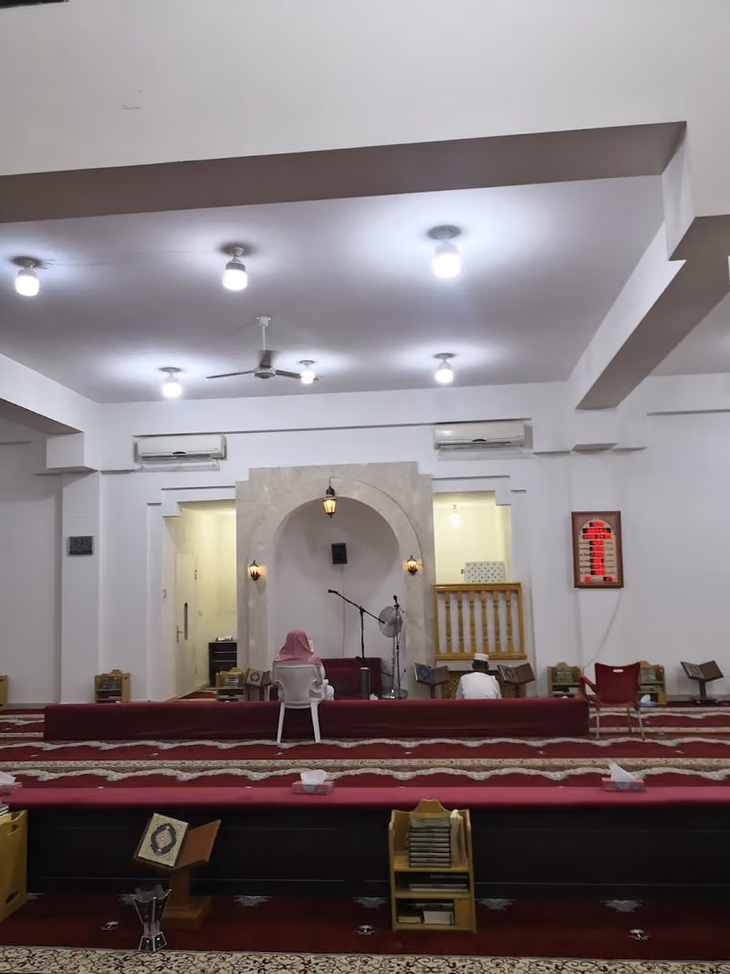 مسجد عبداللطيف جميل