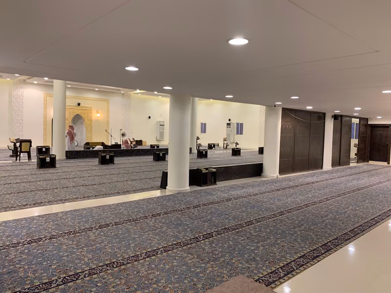 مسجد عبدالرحمن بن جدعان