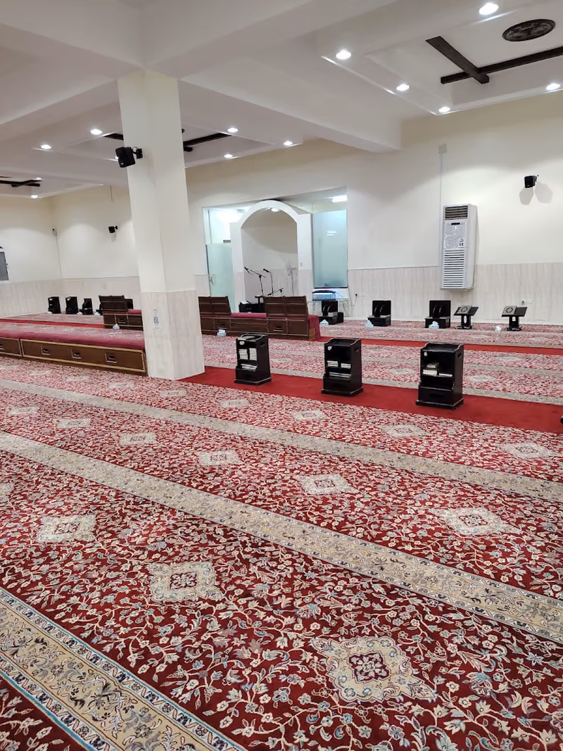 مسجد ابراهيم الخليل