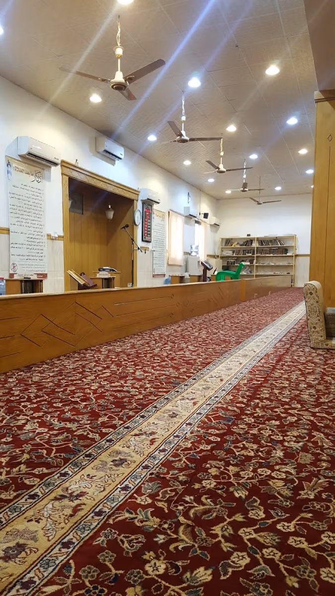 مسجد أبو بكر الصديق
