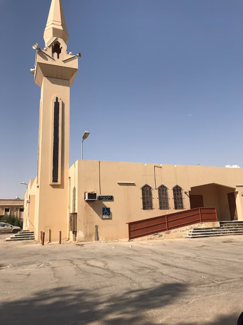 مسجد أبو حيمد