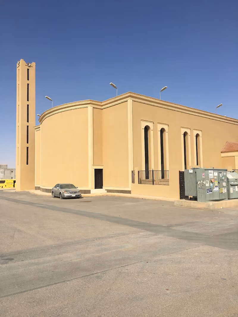مسجد أبوبكر الصديق رضي الله عنه.