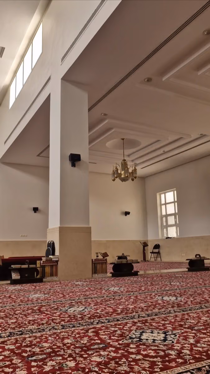 مسجد أبي عبيدة عامر بن الجراح