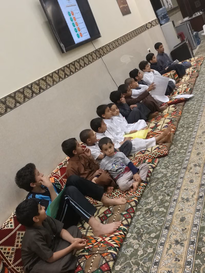 مسجد أبي أمامة الباهلي