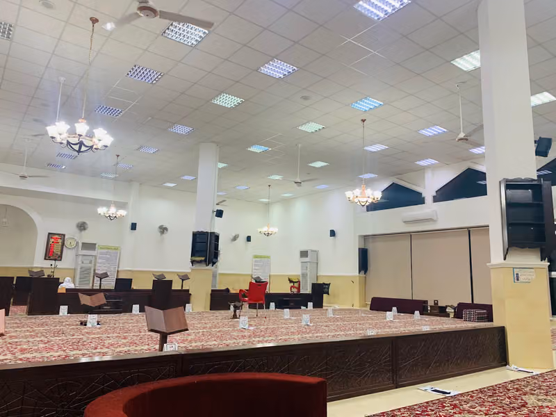 مسجد ابي بكر الصديق