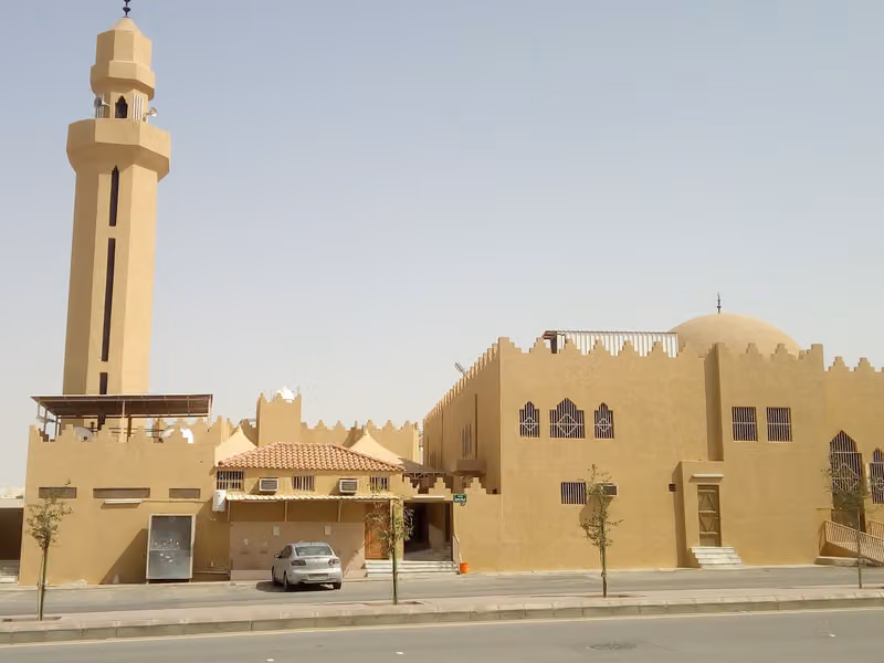 مسجد أبي بكر الصديق