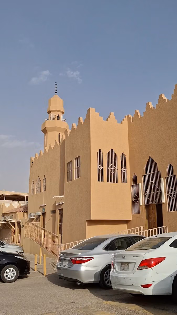 مسجد أبي بكر الصديق