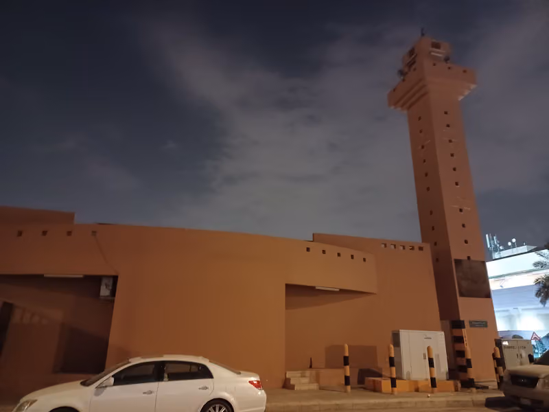 مسجد أبي بكر الصديق