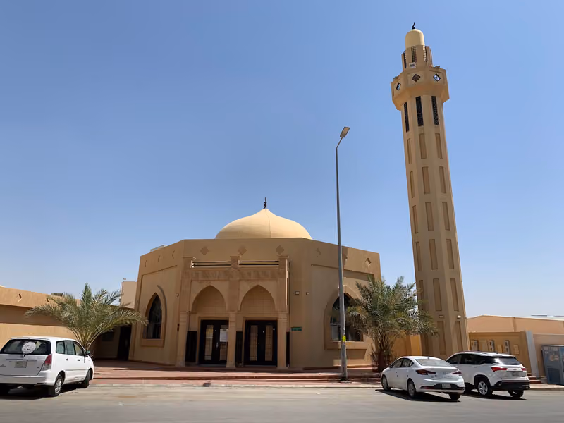 مسجد أبي بكر الصديق