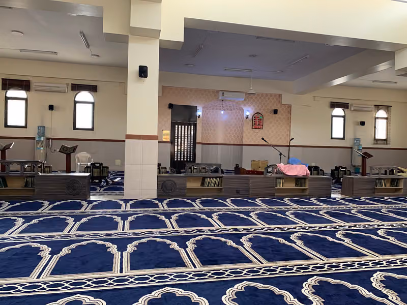 مسجد أحمد بن حنبل