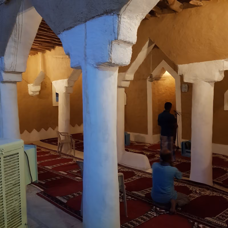 مسجد العفيري