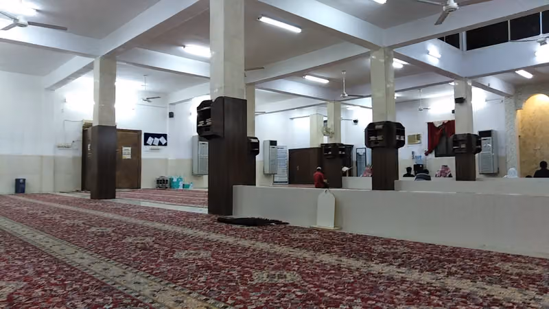 مسجد الأمام بشير