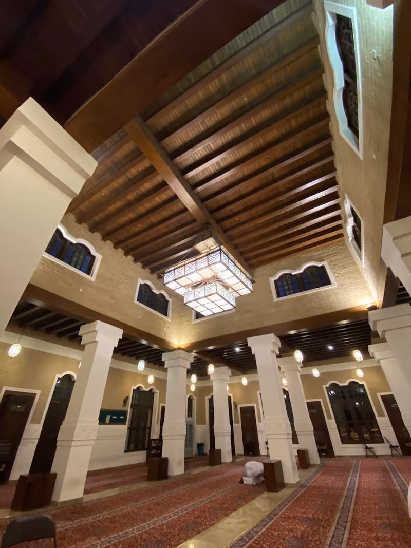 مسجد الأمير أحمد بن سلمان ال سعود
