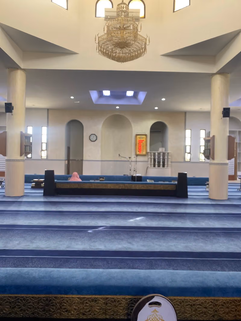 مسجد الأمير سلطان بن عبدالعزيز
