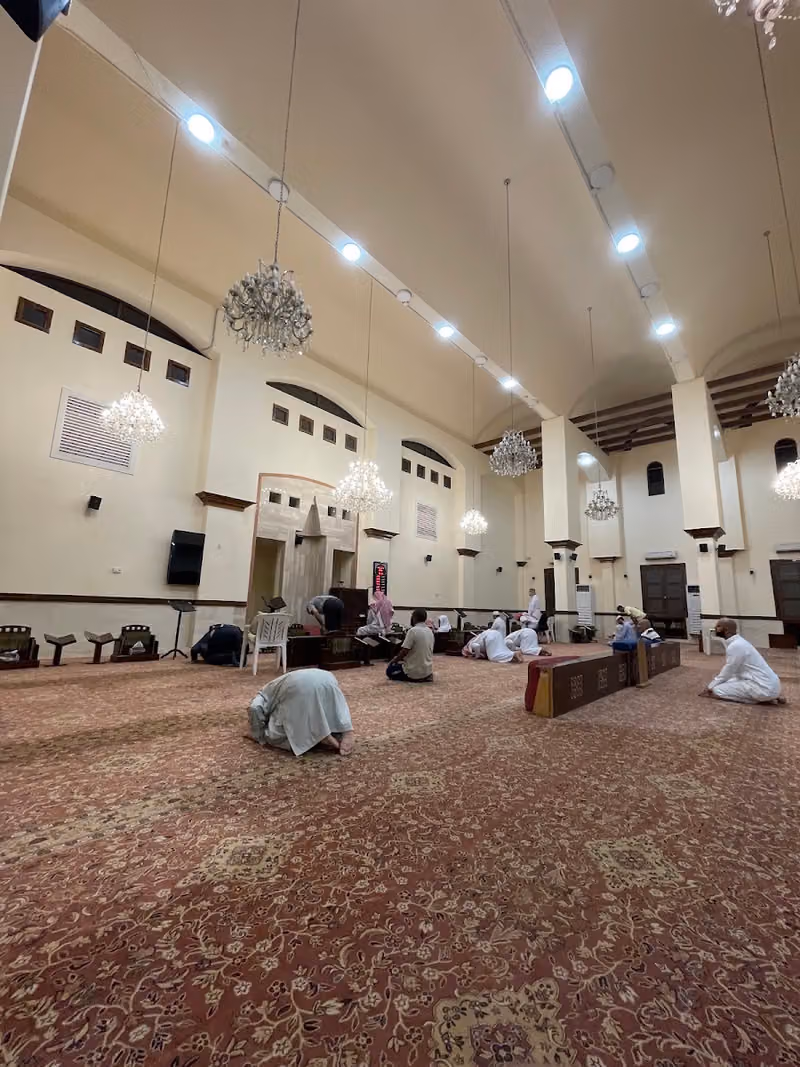 مسجد الأمير سلطان بن عبدالعزيز