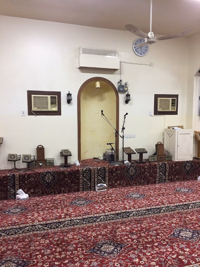 مسجد الأميرة مضاوي بنت عبدالعزيز
