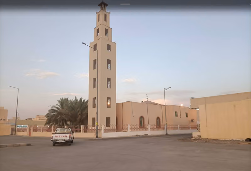 مسجد العرنوس