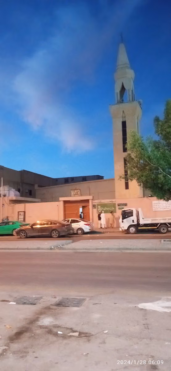 مسجد الاسلام