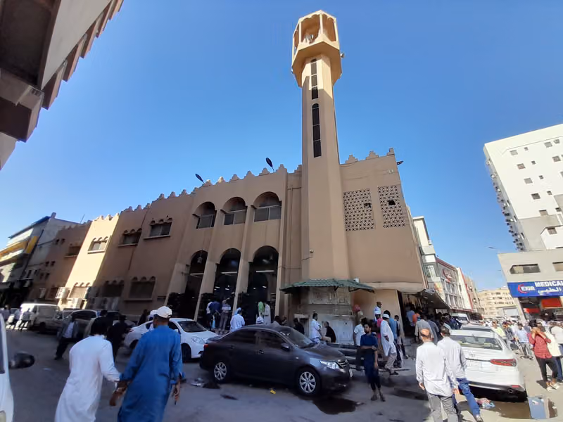 مسجد البطحاء