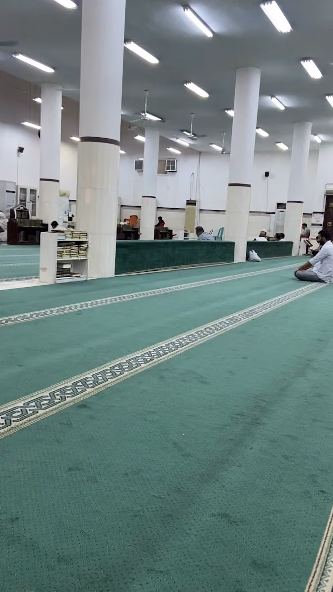Al Batha Main Masjid