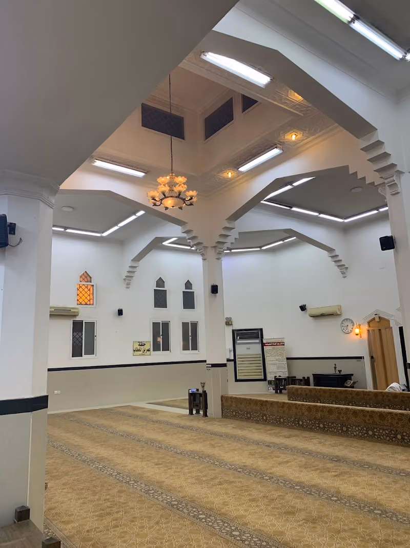 مسجد البواردي