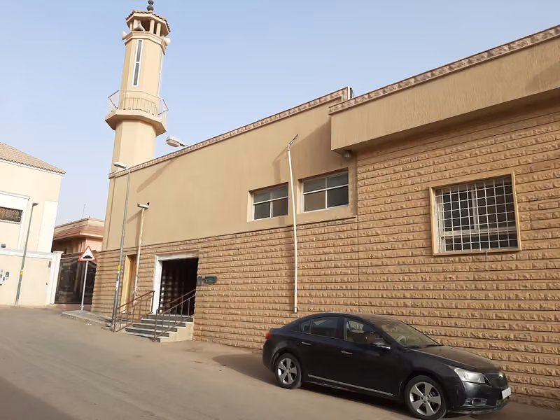 مسجد الدامر