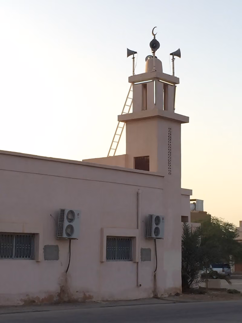 مسجد الفارس